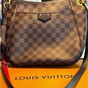 Louis Vuitton Damier Ebene South Bank Besace